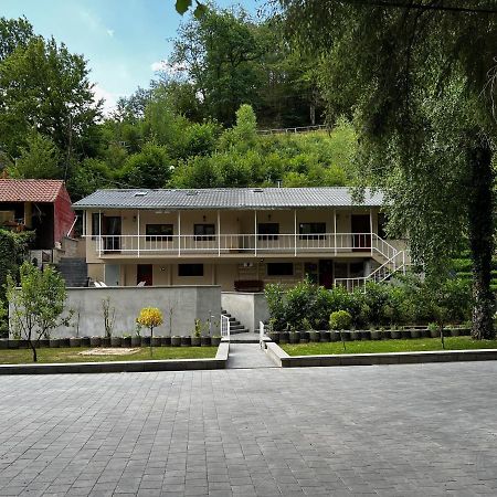 Dirbach Laicas Lodge מראה חיצוני תמונה