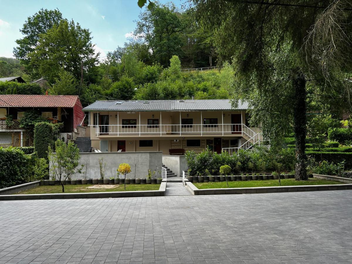 Dirbach Laicas Lodge מראה חיצוני תמונה