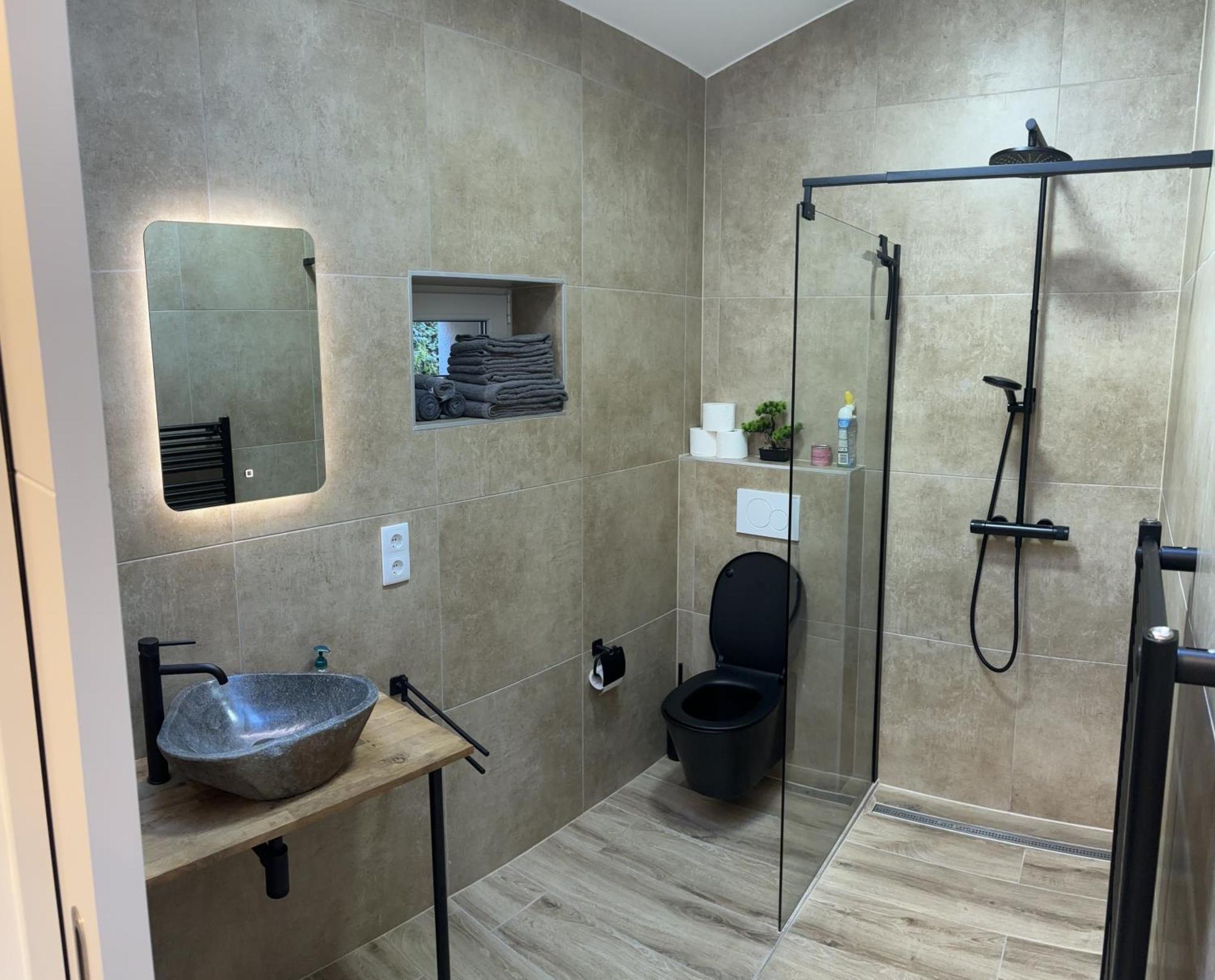 Dirbach Laicas Lodge מראה חיצוני תמונה